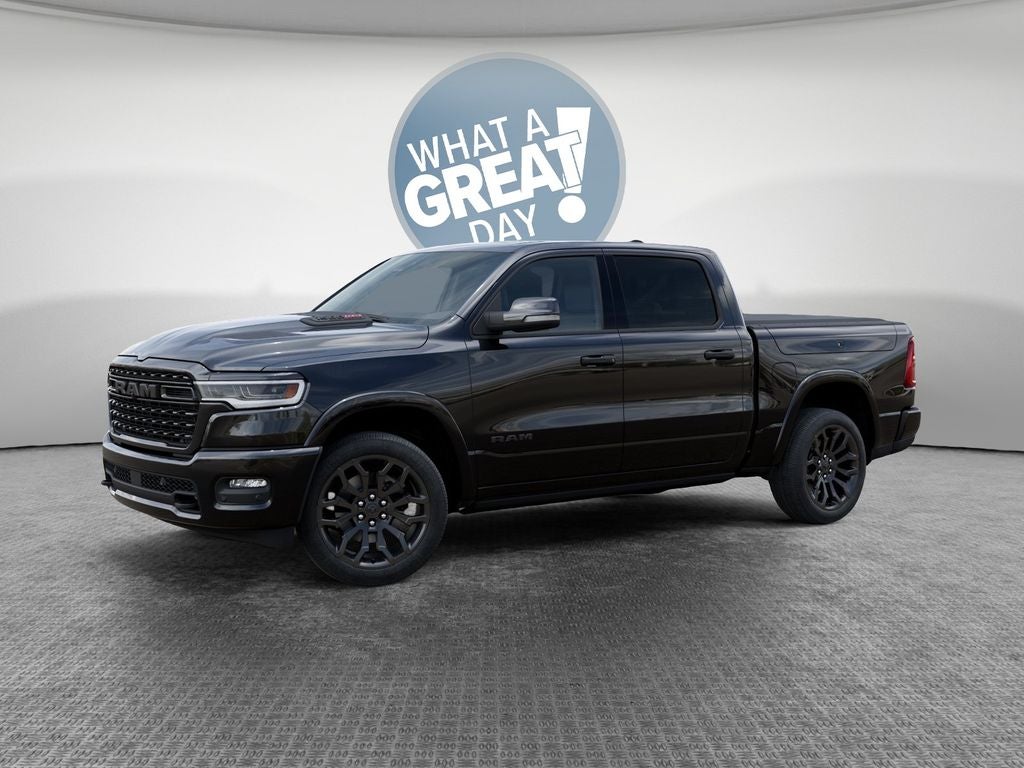 2027 RAM 1500 Limited