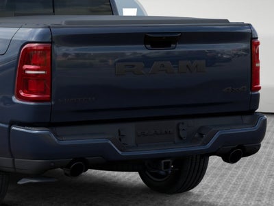 2027 RAM 1500 Limited