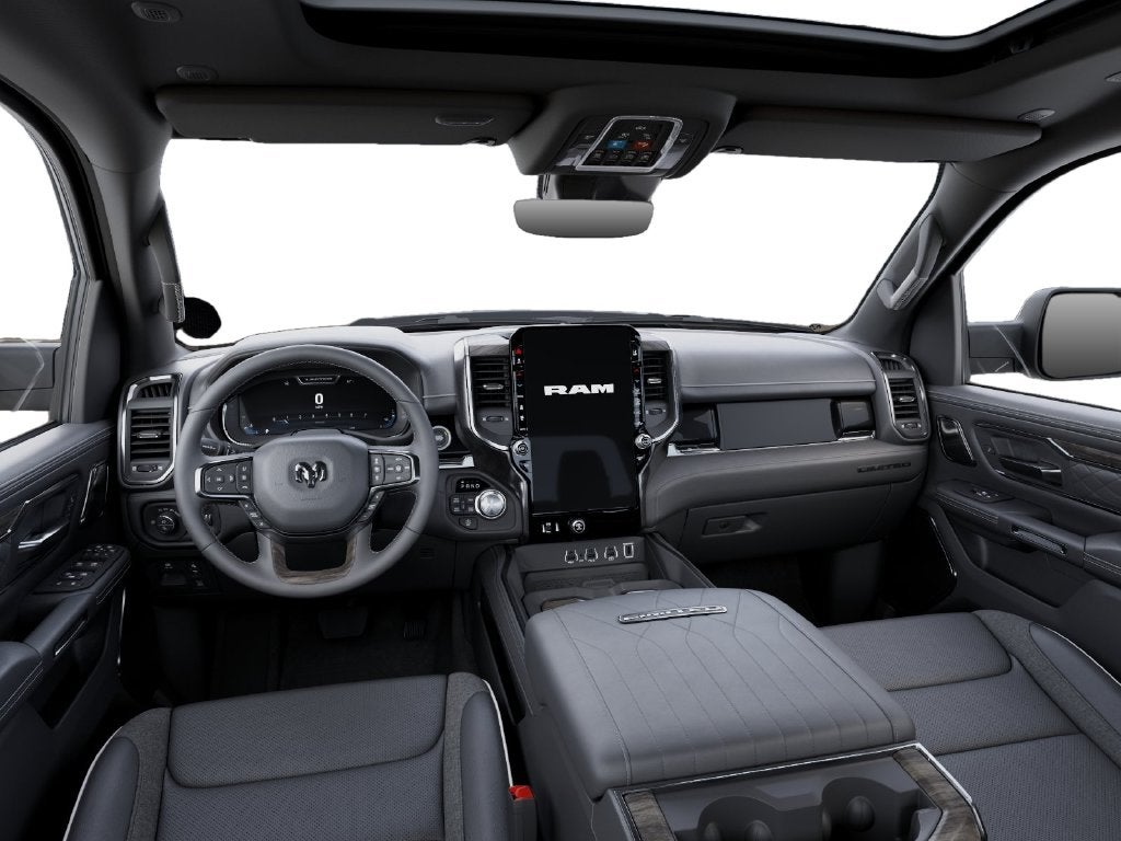 2027 RAM 1500 Limited