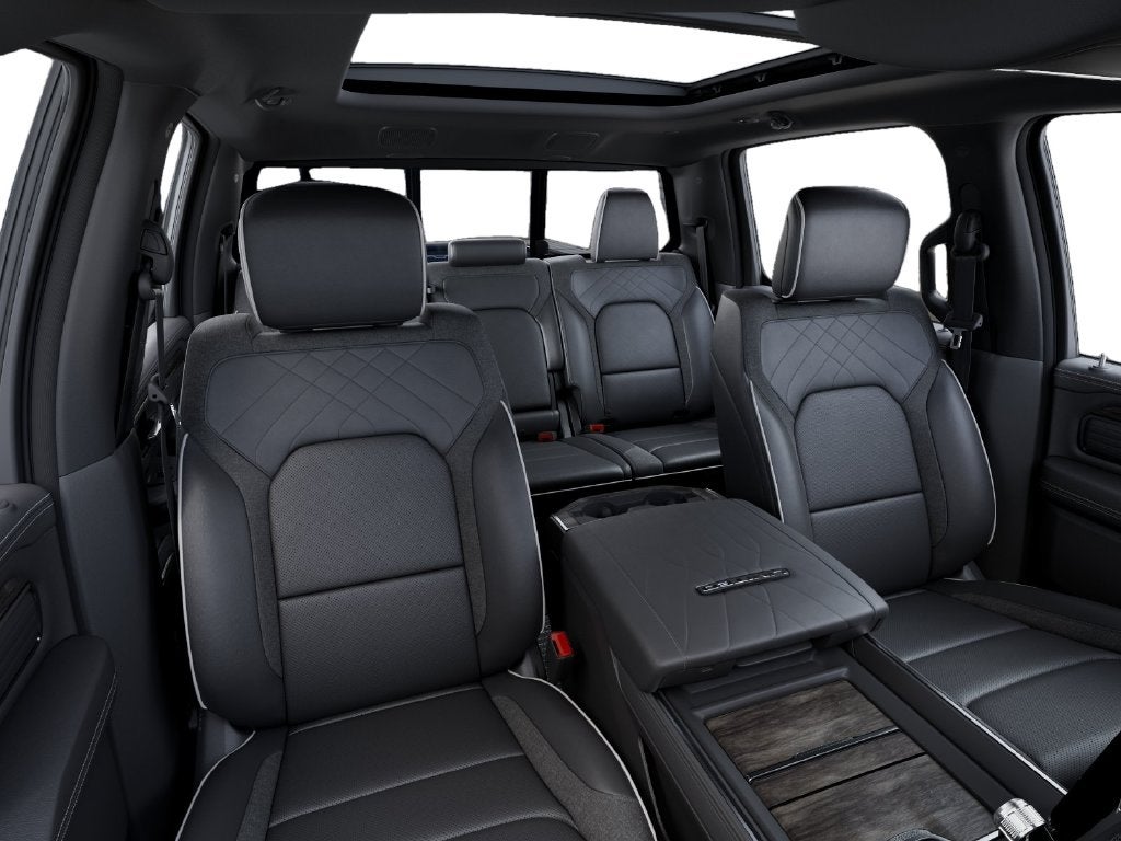 2027 RAM 1500 Limited