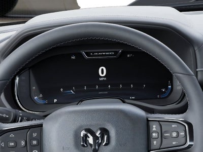 2027 RAM 1500 Limited