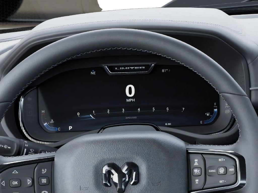 2027 RAM 1500 Limited