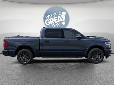 2027 RAM 1500 Limited