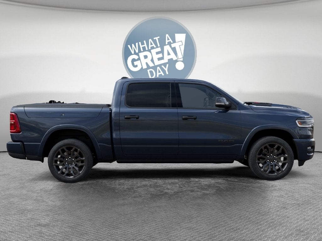 2027 RAM 1500 Limited