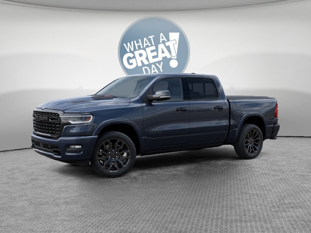 2027 RAM 1500 Limited