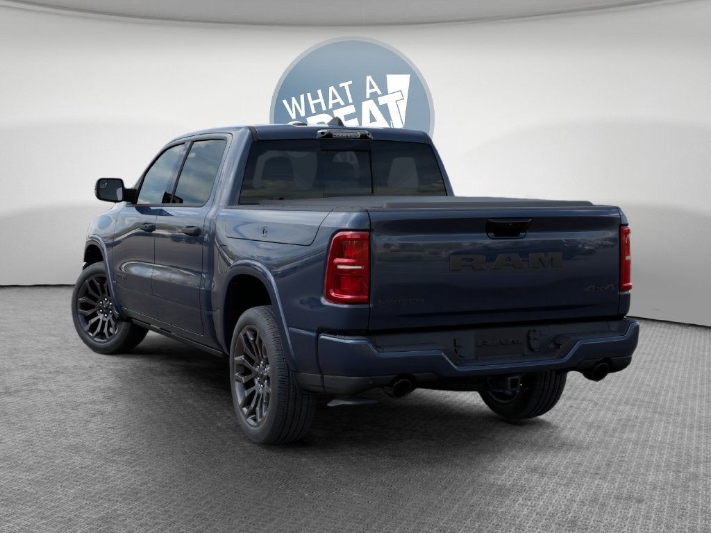 2027 RAM 1500 Limited