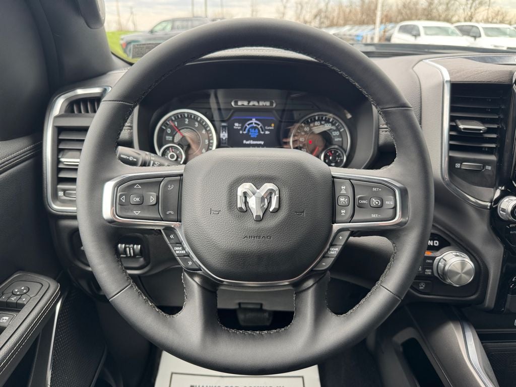 2025 RAM 1500 Laramie