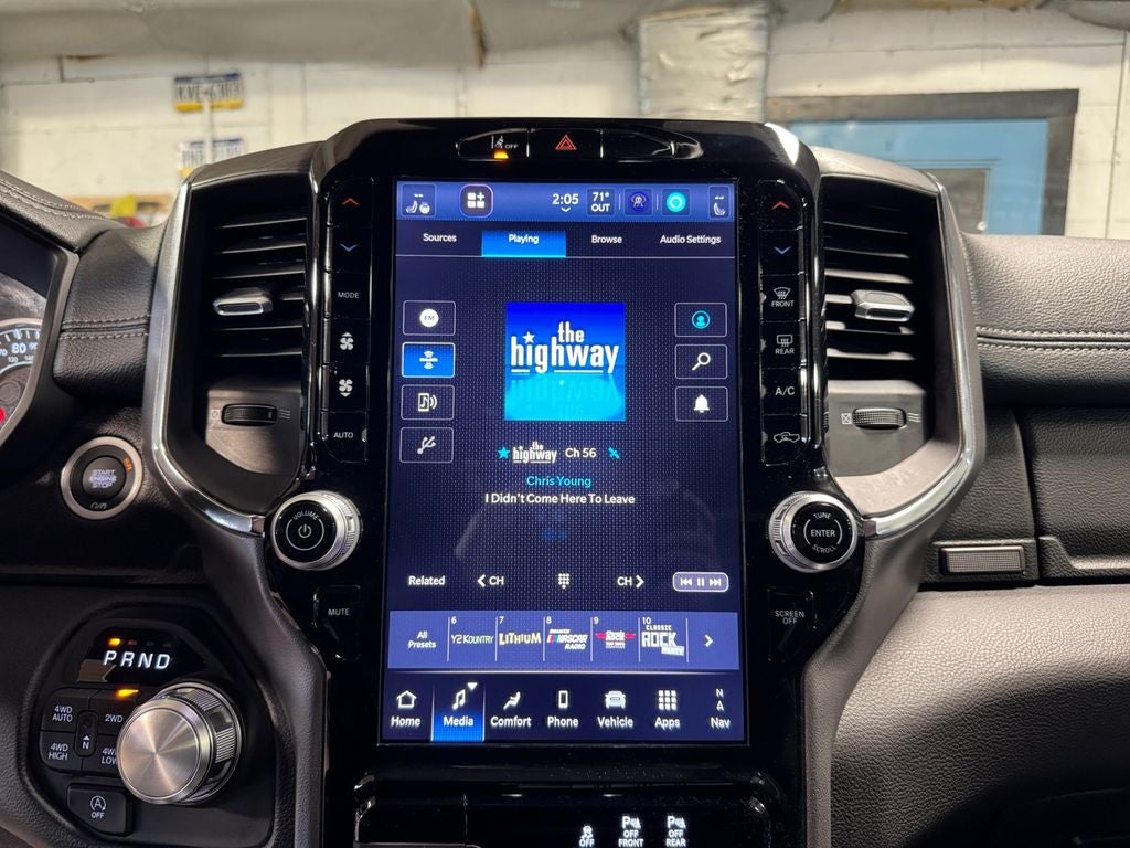 2025 RAM 1500 Laramie