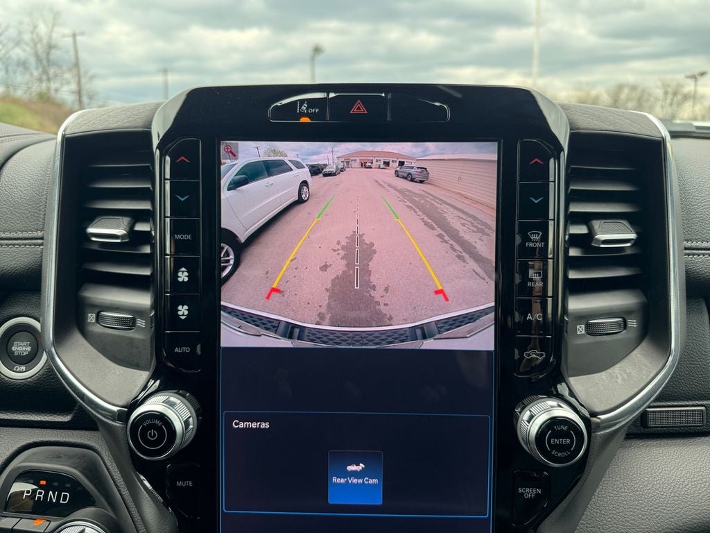 2025 RAM 1500 Laramie
