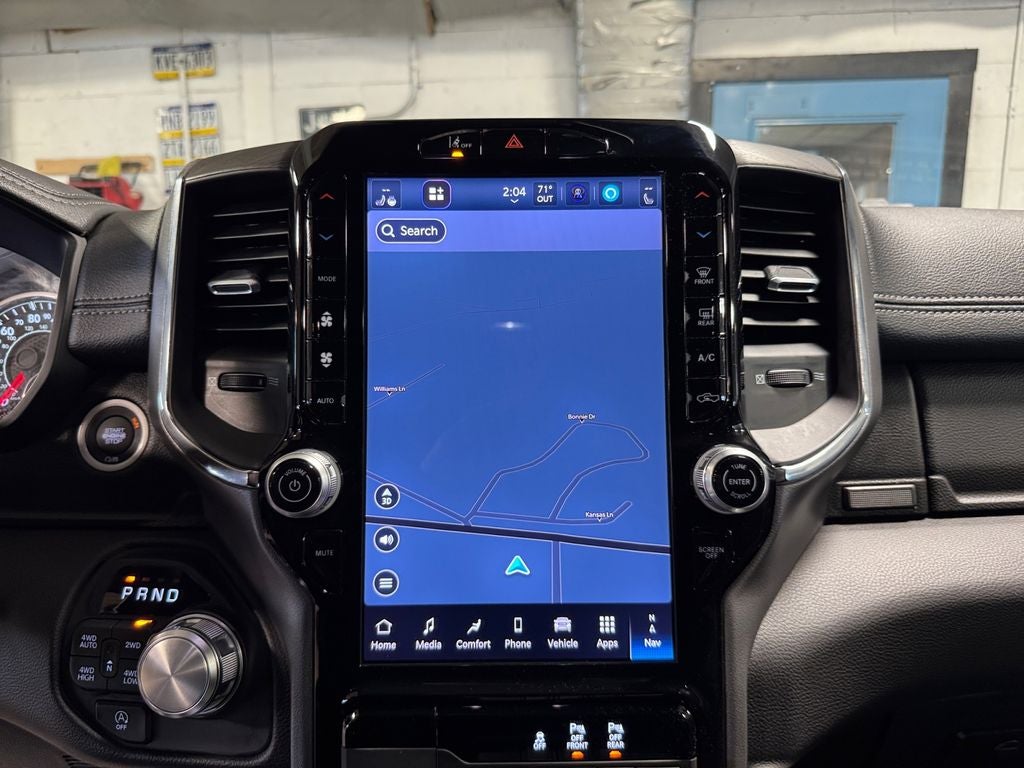 2025 RAM 1500 Laramie