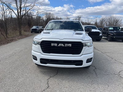 2025 RAM 1500 Laramie