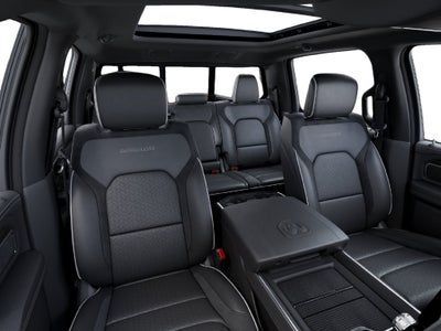 2027 RAM 1500 Laramie