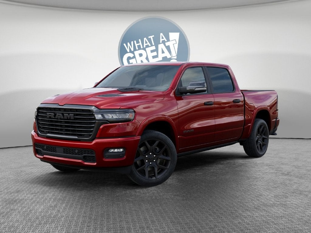 2027 RAM 1500 Laramie
