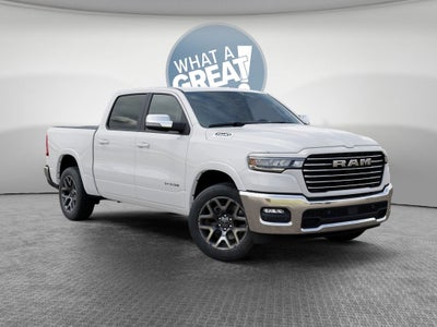 2027 RAM 1500 Laramie