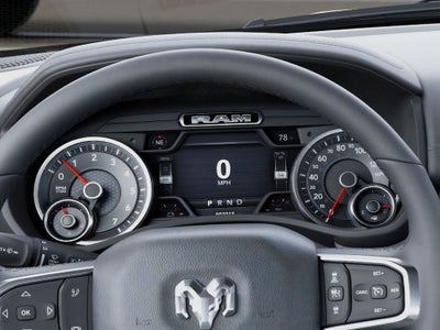 2027 RAM 1500 Laramie