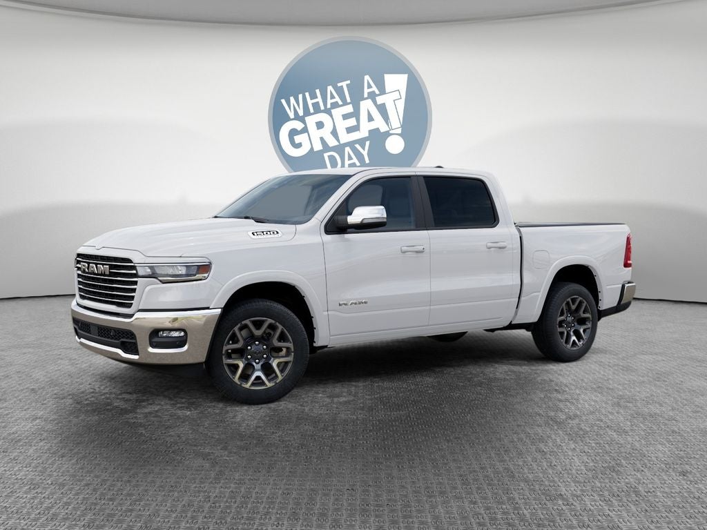 2027 RAM 1500 Laramie