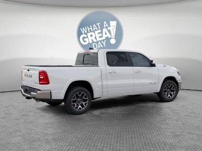 2027 RAM 1500 Laramie