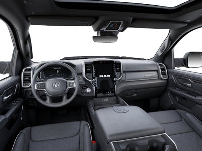 2027 RAM 1500 Laramie