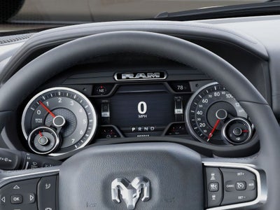 2027 RAM 1500 Laramie