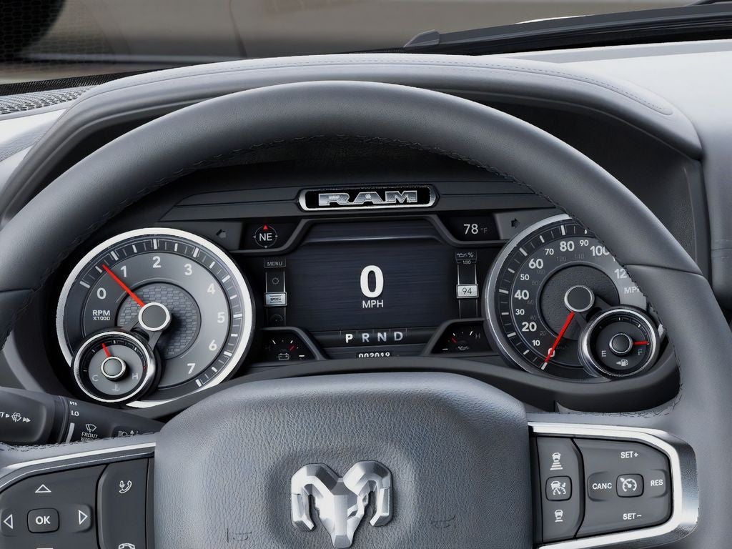 2027 RAM 1500 Laramie