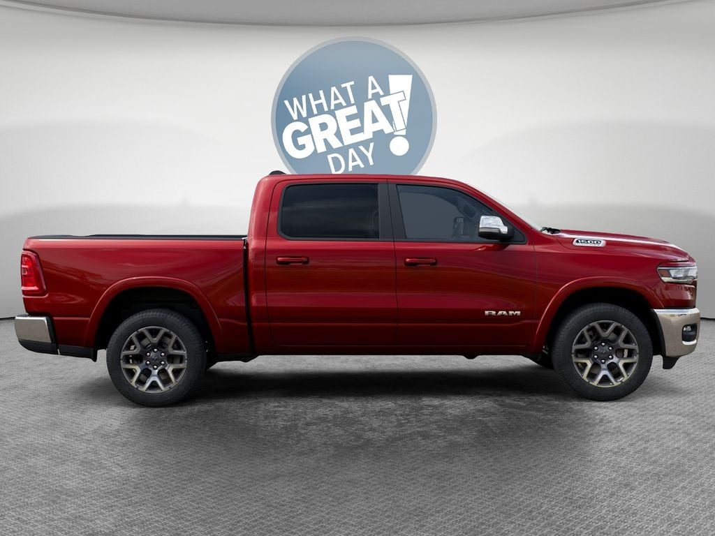 2027 RAM 1500 Laramie