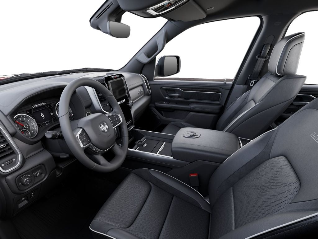 2027 RAM 1500 Laramie