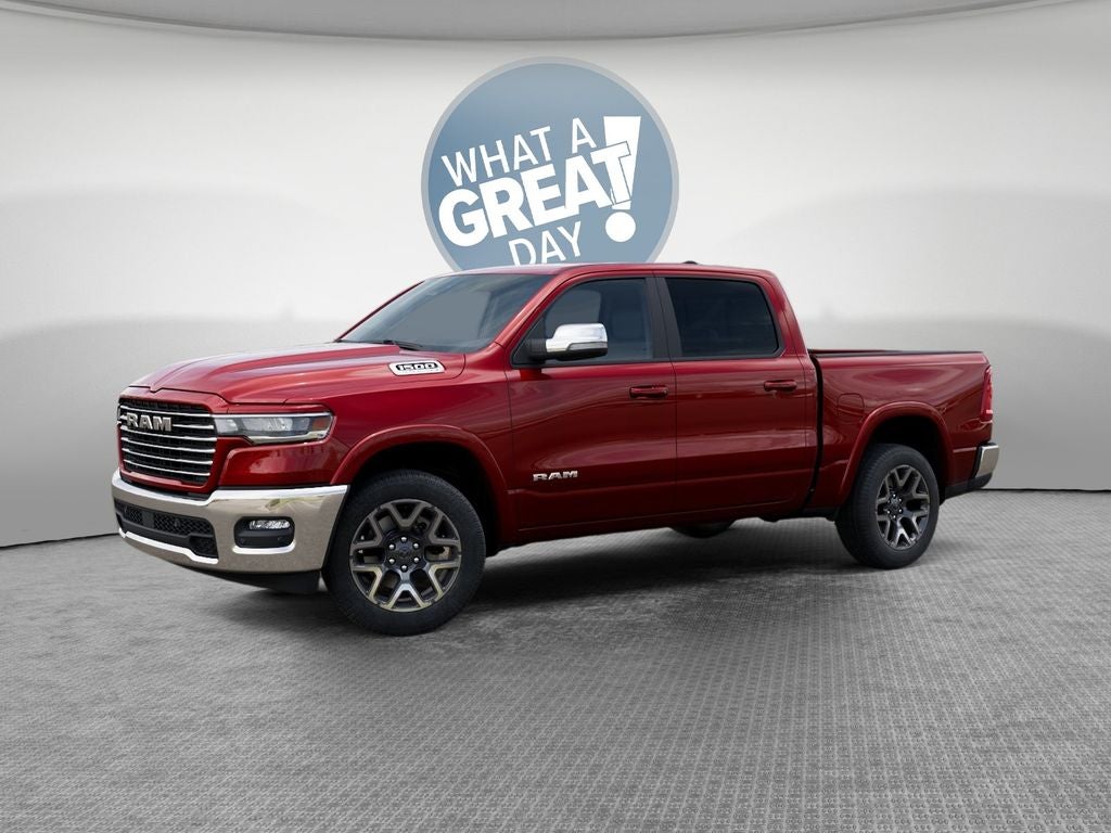 2027 RAM 1500 Laramie