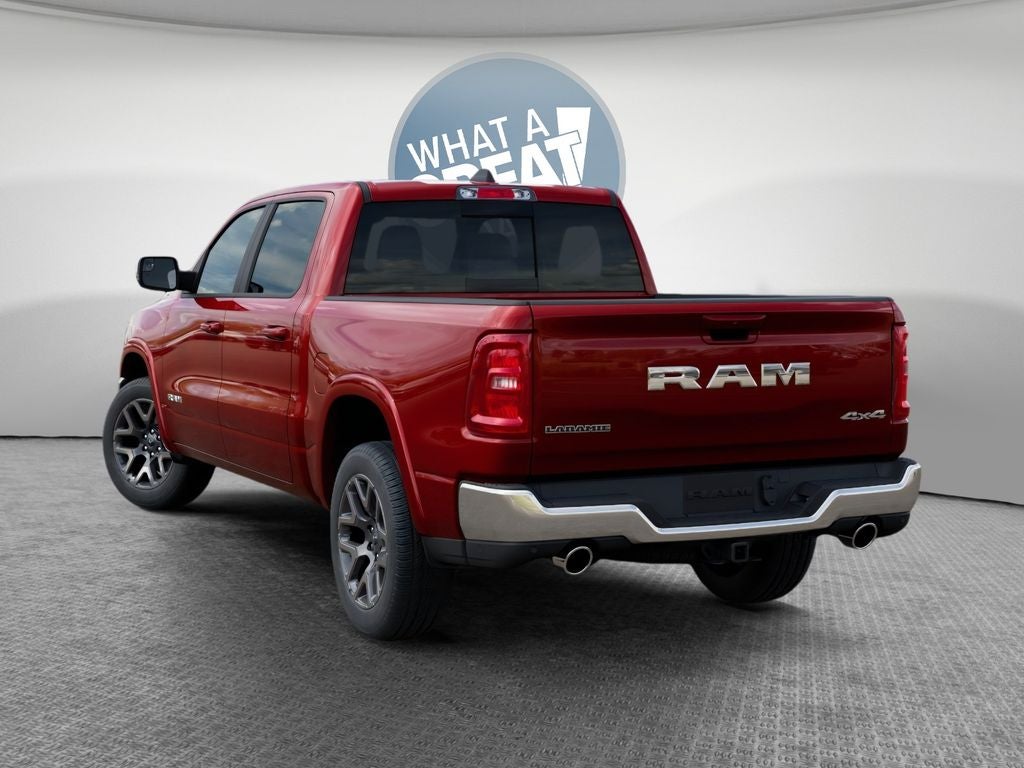2027 RAM 1500 Laramie