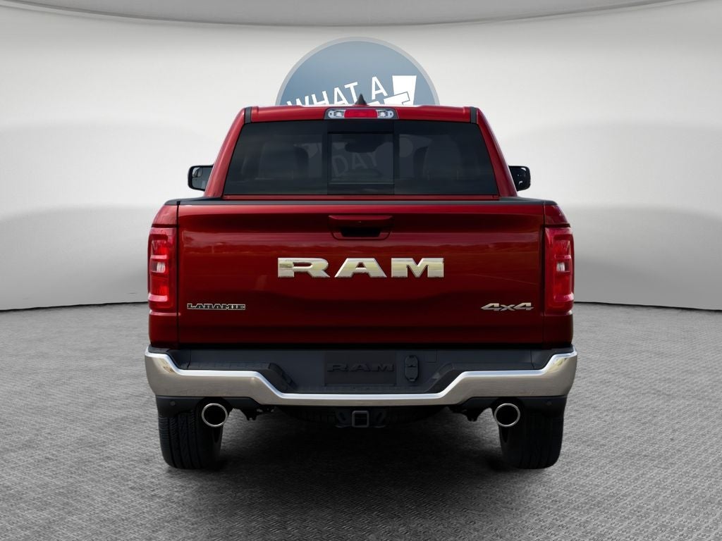 2027 RAM 1500 Laramie