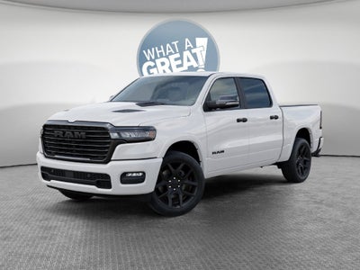 2027 RAM 1500 Laramie