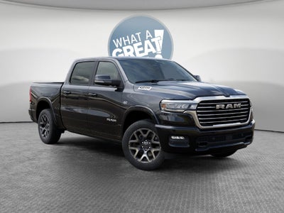 2027 RAM 1500 Laramie