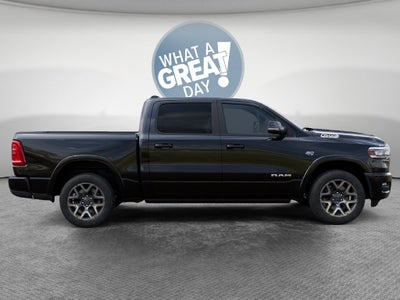2027 RAM 1500 Laramie