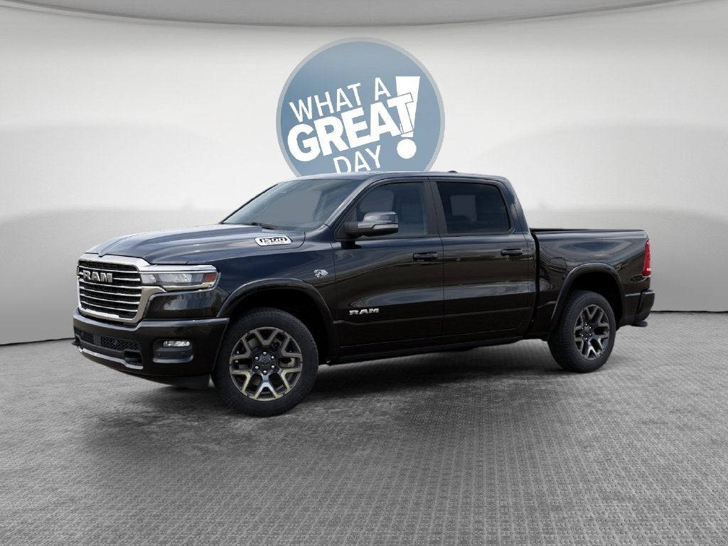 2027 RAM 1500 Laramie