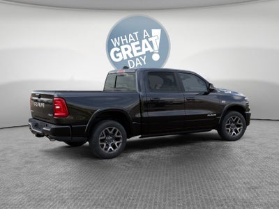 2027 RAM 1500 Laramie