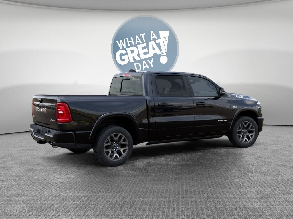 2027 RAM 1500 Laramie