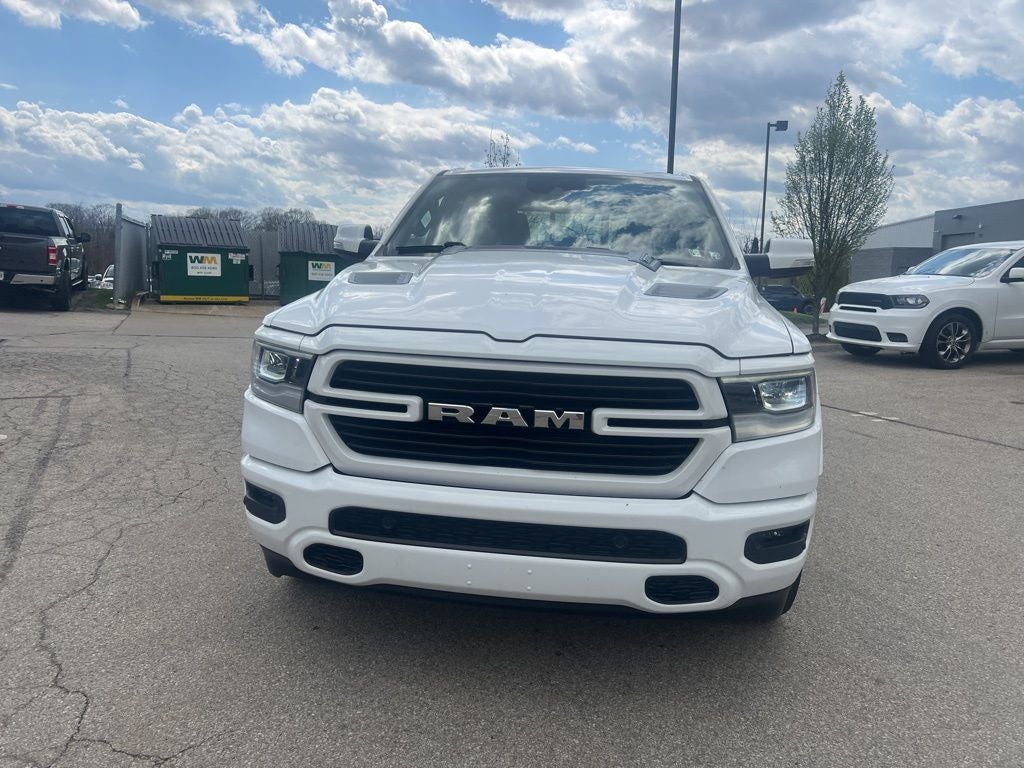 2022 RAM 1500 Laramie