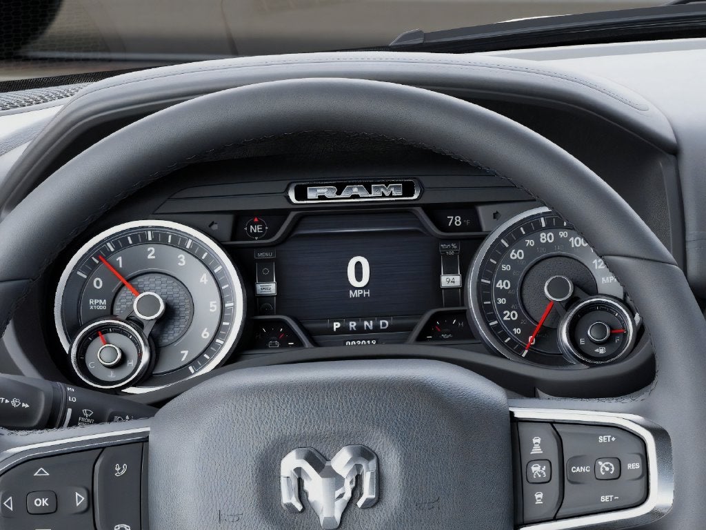 2027 RAM 1500 Laramie