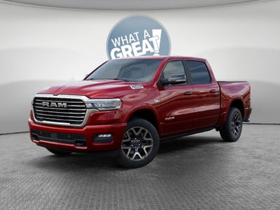 2027 RAM 1500 Laramie
