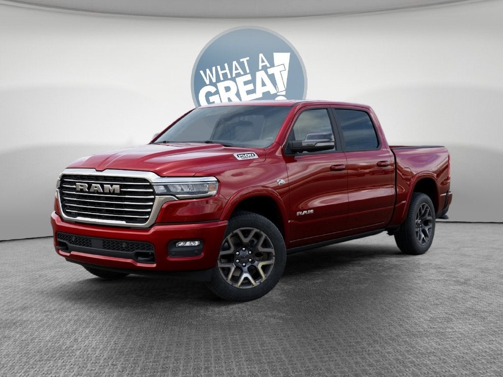 2027 RAM 1500 Laramie