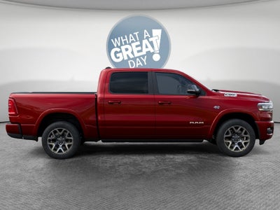 2027 RAM 1500 Laramie
