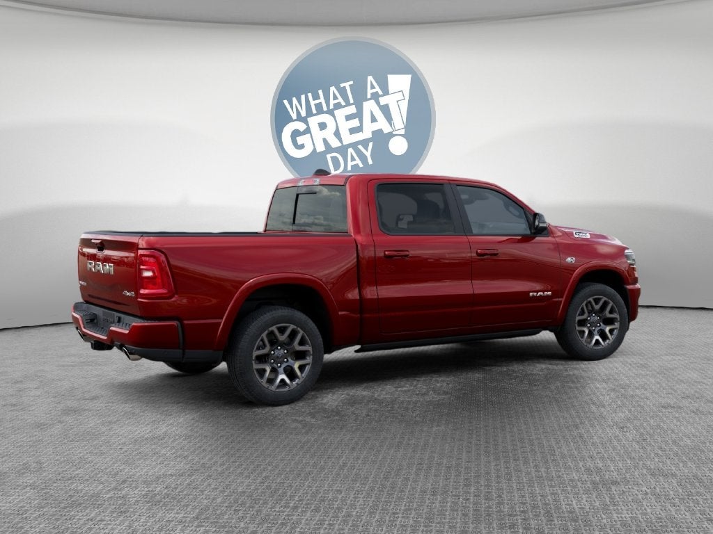 2027 RAM 1500 Laramie