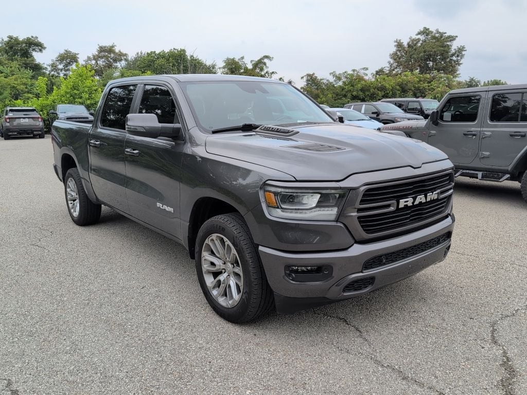 2023 RAM 1500 Laramie