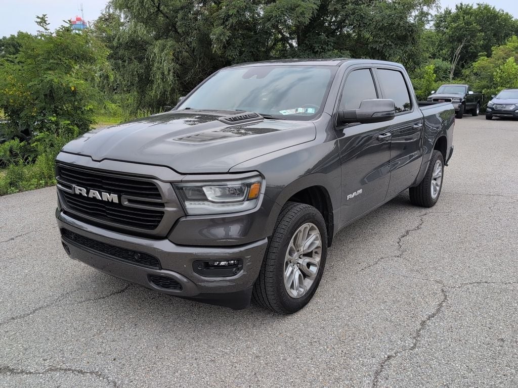 2023 RAM 1500 Laramie