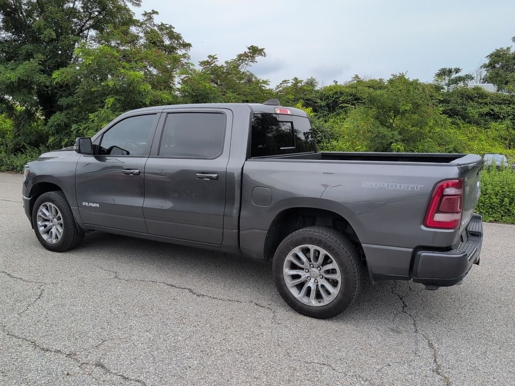 2023 RAM 1500 Laramie