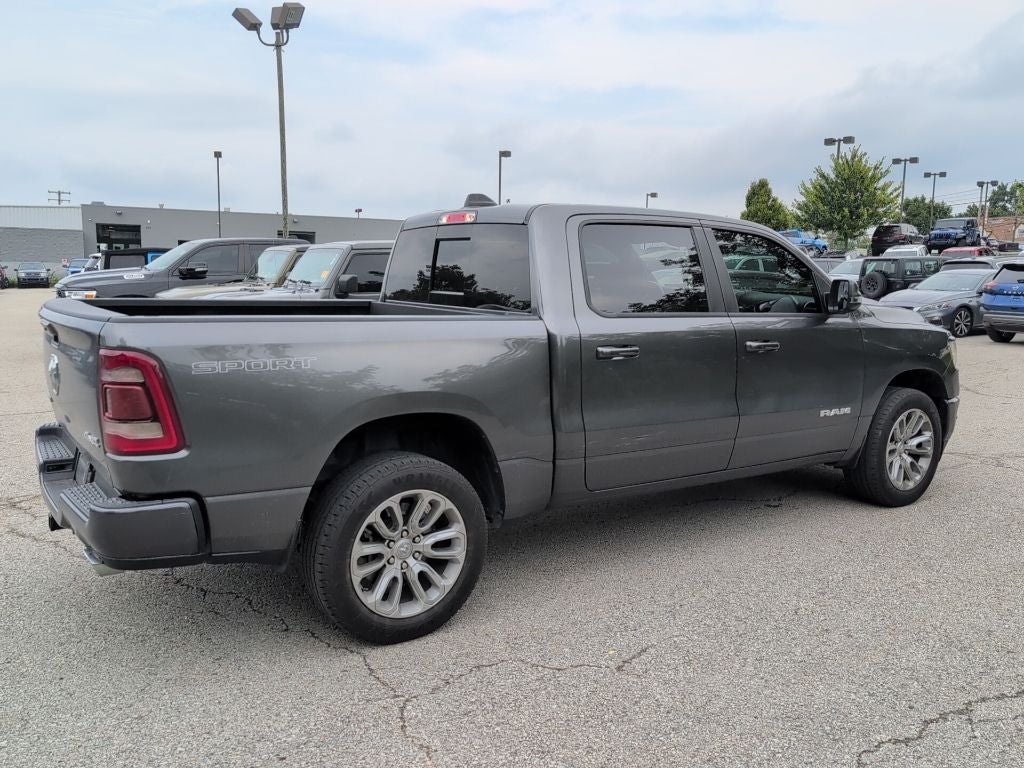 2023 RAM 1500 Laramie