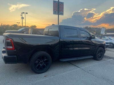 2024 RAM 1500 Laramie