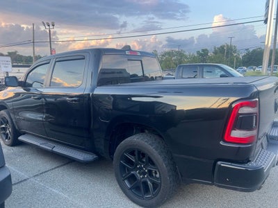 2024 RAM 1500 Laramie