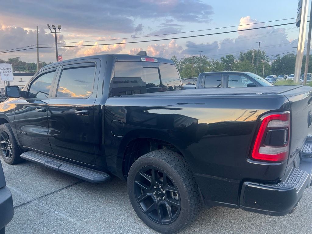 2024 RAM 1500 Laramie