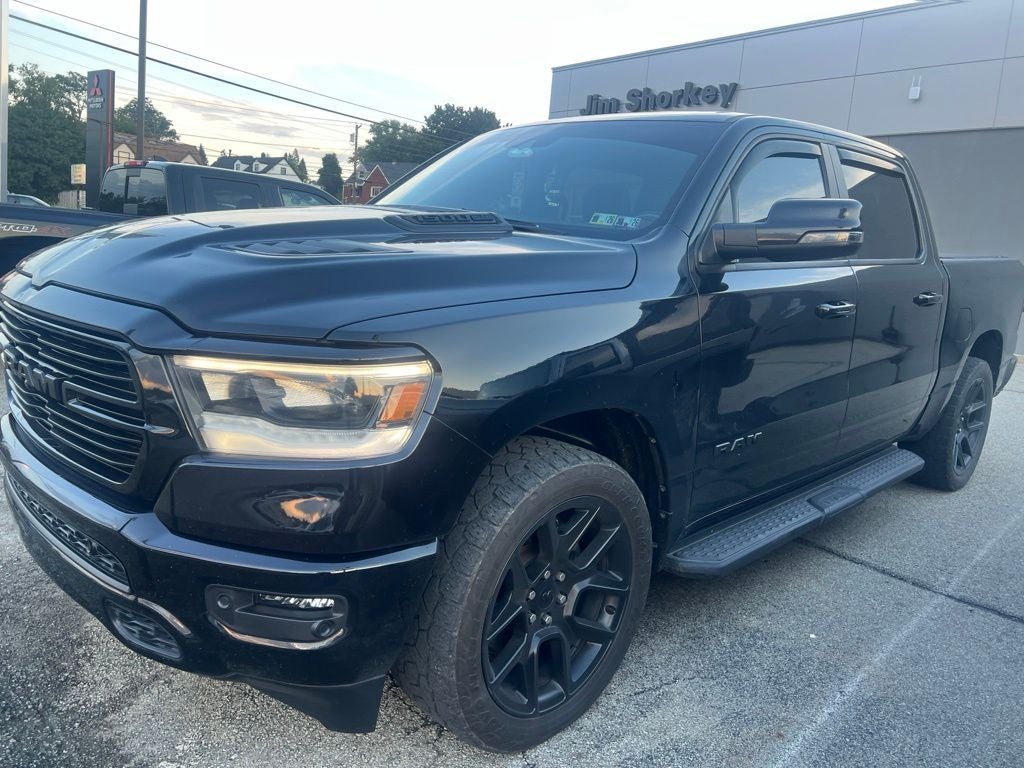 2024 RAM 1500 Laramie