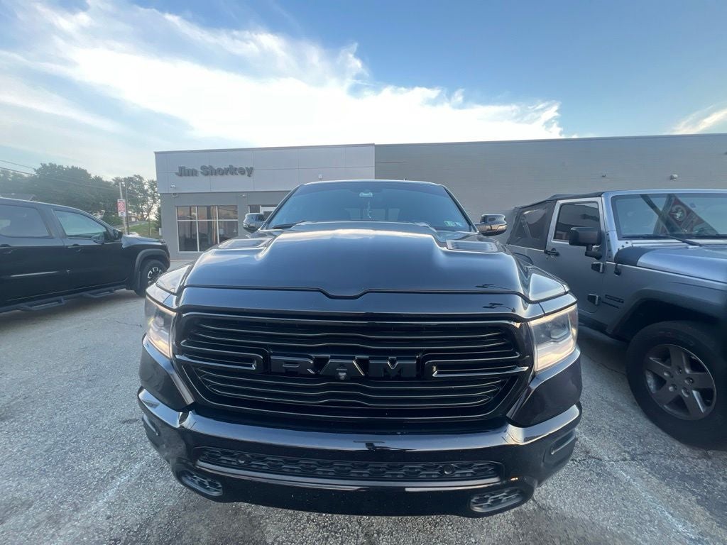 2024 RAM 1500 Laramie